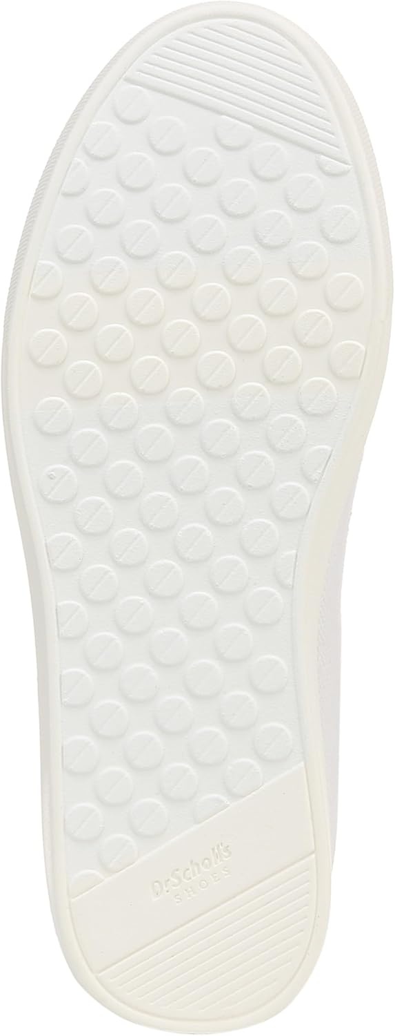 image:imageDr Scholls Shoes Womens Madison CloudWhite Canvas
