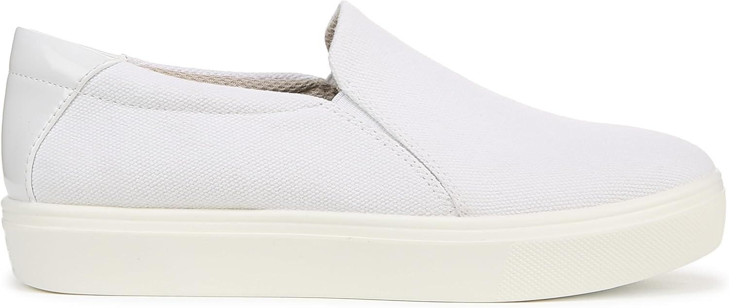 image:imageDr Scholls Shoes Womens Madison CloudWhite Canvas