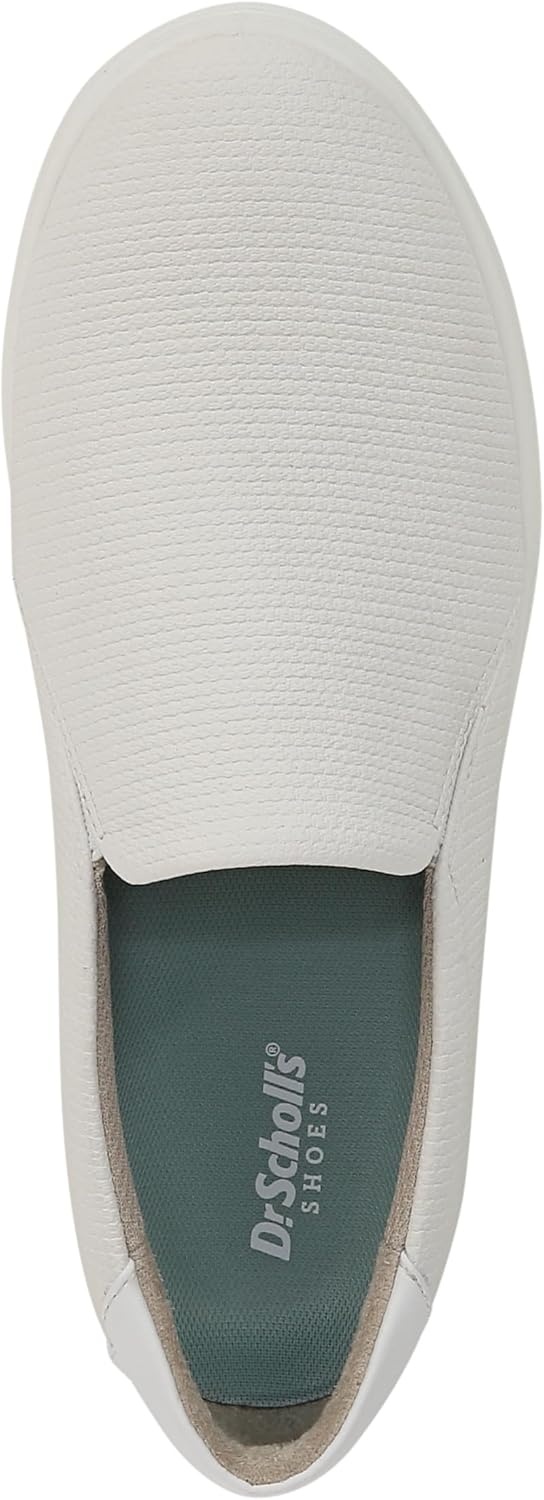 image:imageDr Scholls Shoes Womens Madison CloudWhite Faux Leather