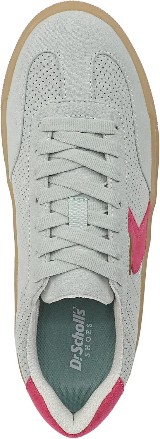 image:imageDr Scholls Shoes Womens Time Off WinMinty Blossom GreenPink