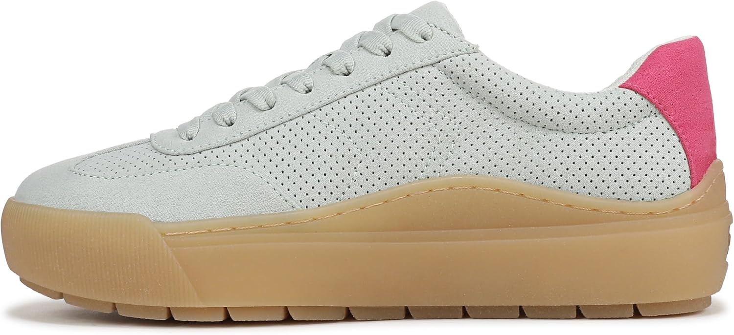 image:imageDr Scholls Shoes Womens Time Off WinMinty Blossom GreenPink