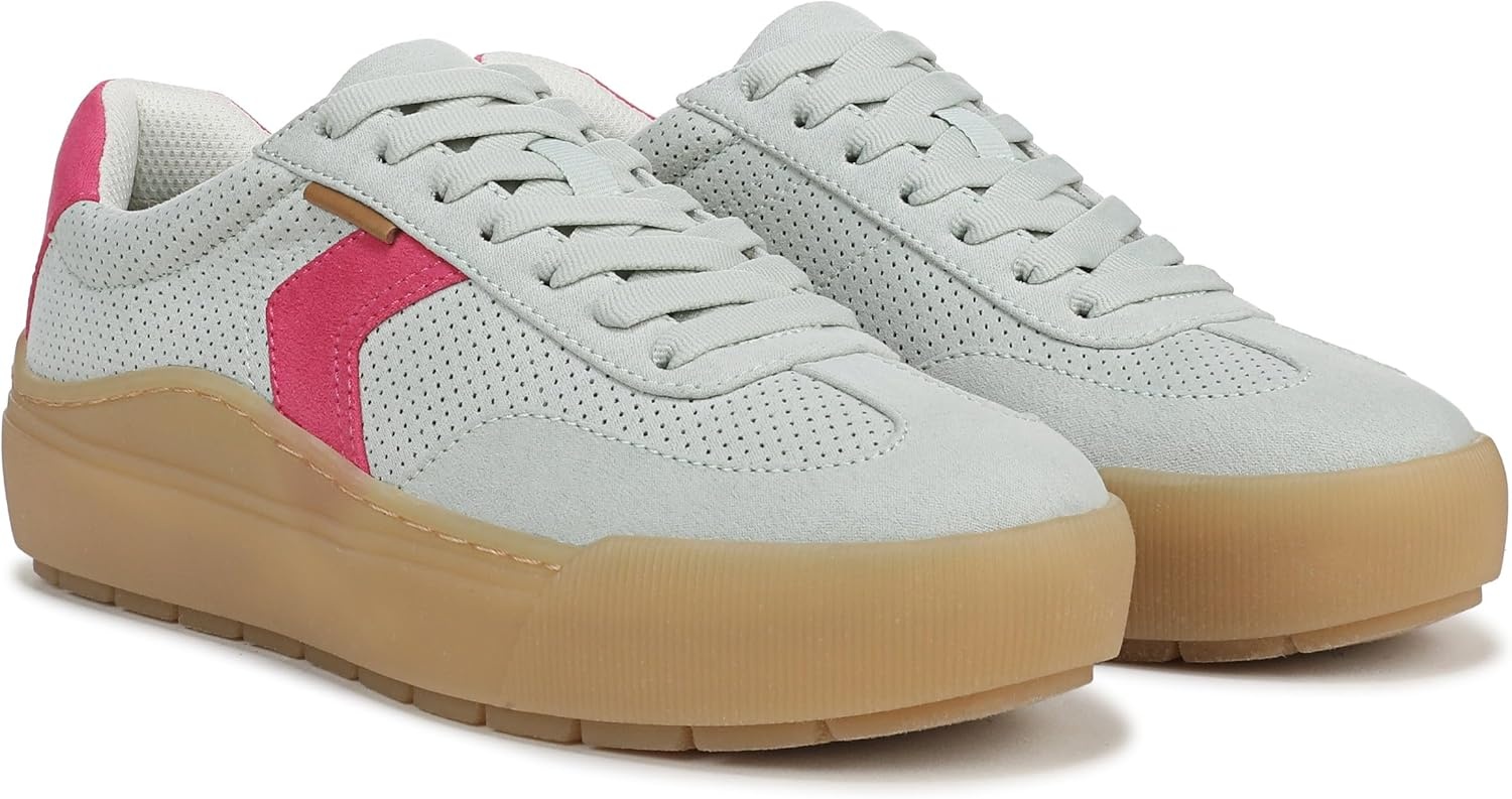 image:imageDr Scholls Shoes Womens Time Off WinMinty Blossom GreenPink