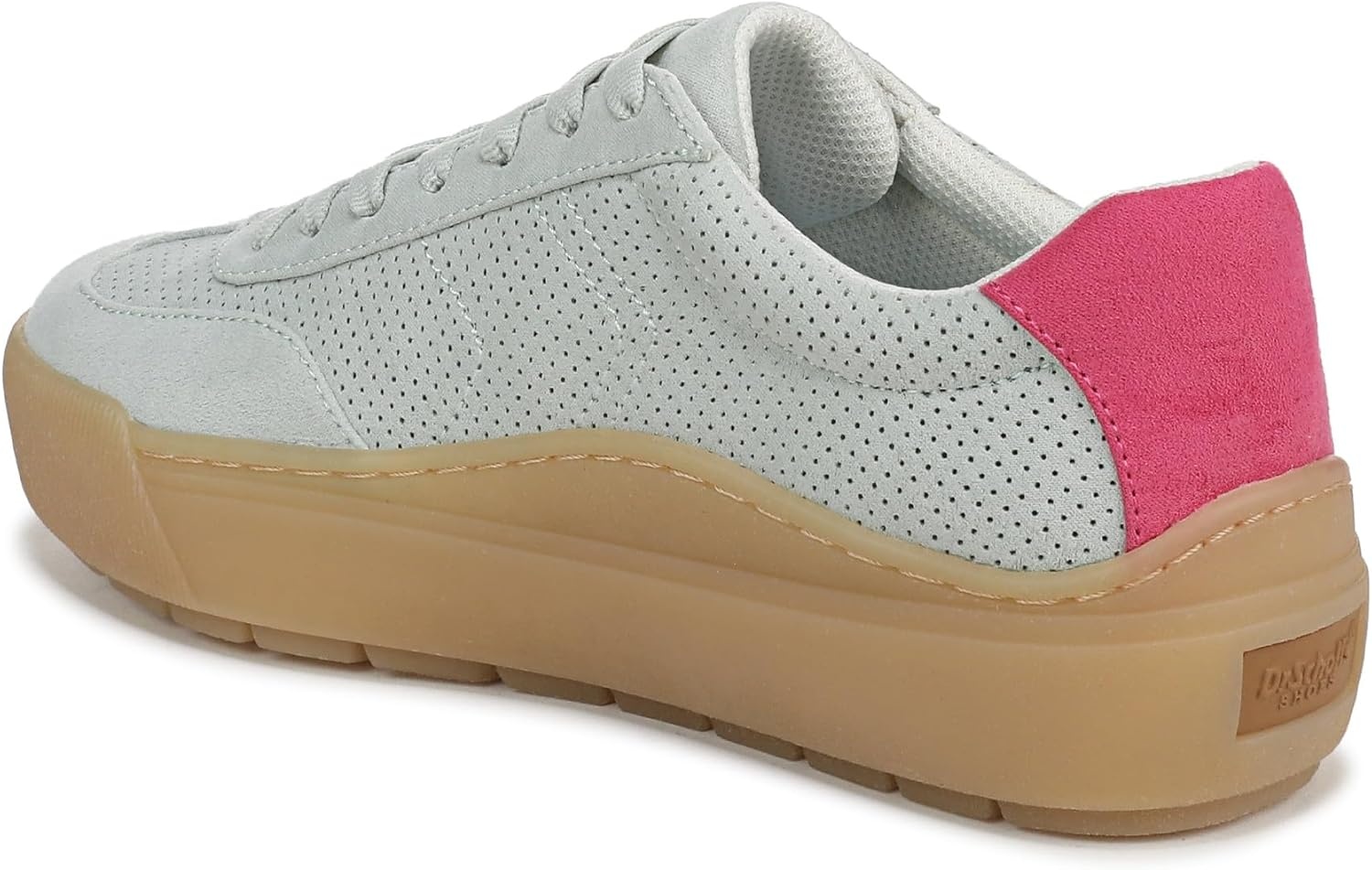 image:imageDr Scholls Shoes Womens Time Off WinMinty Blossom GreenPink
