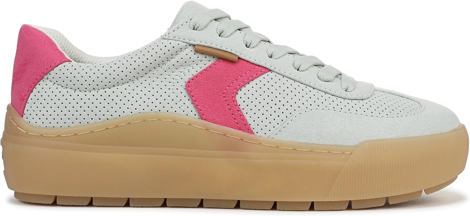 image:imageDr Scholls Shoes Womens Time Off WinMinty Blossom GreenPink