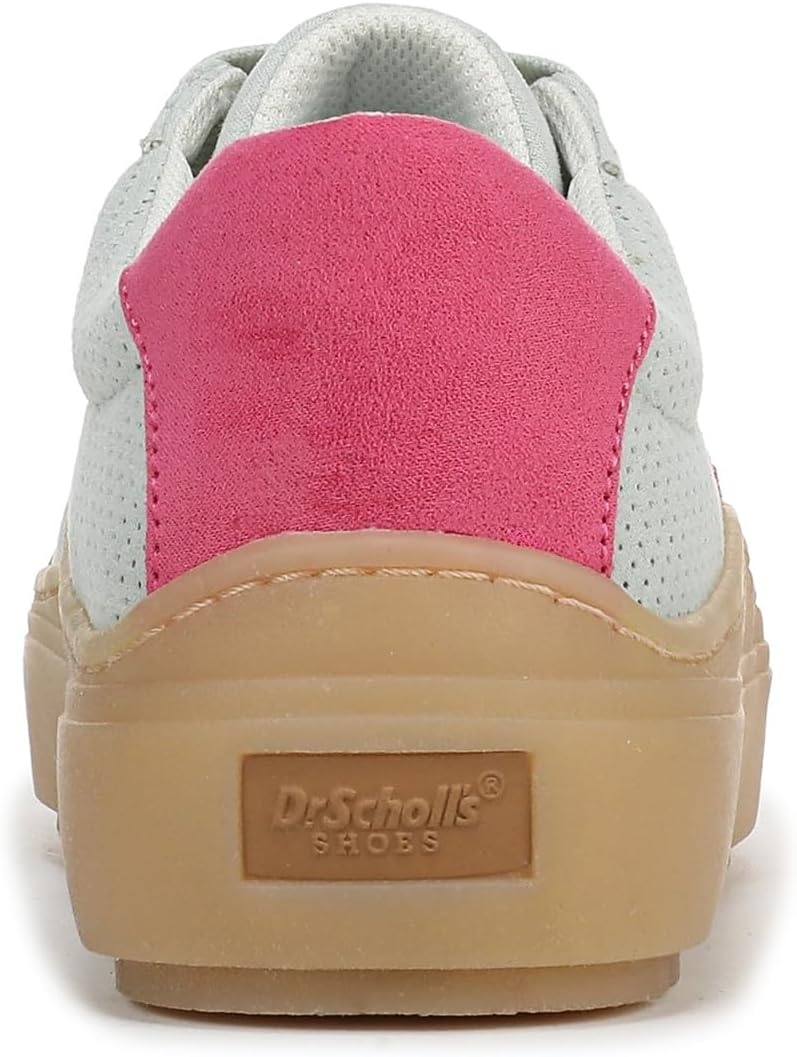 image:imageDr Scholls Shoes Womens Time Off WinMinty Blossom GreenPink
