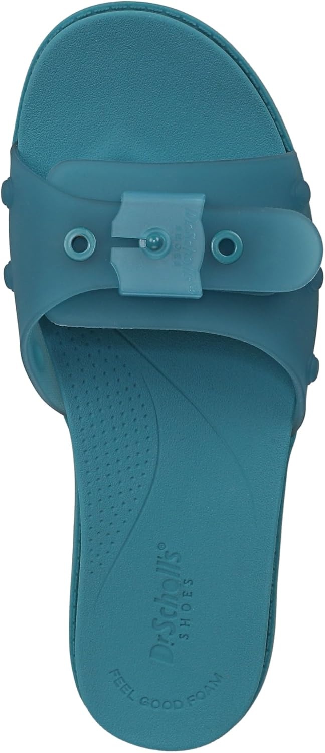 image:imageDr Scholls So OriginalAqua Moon Blue Jelly