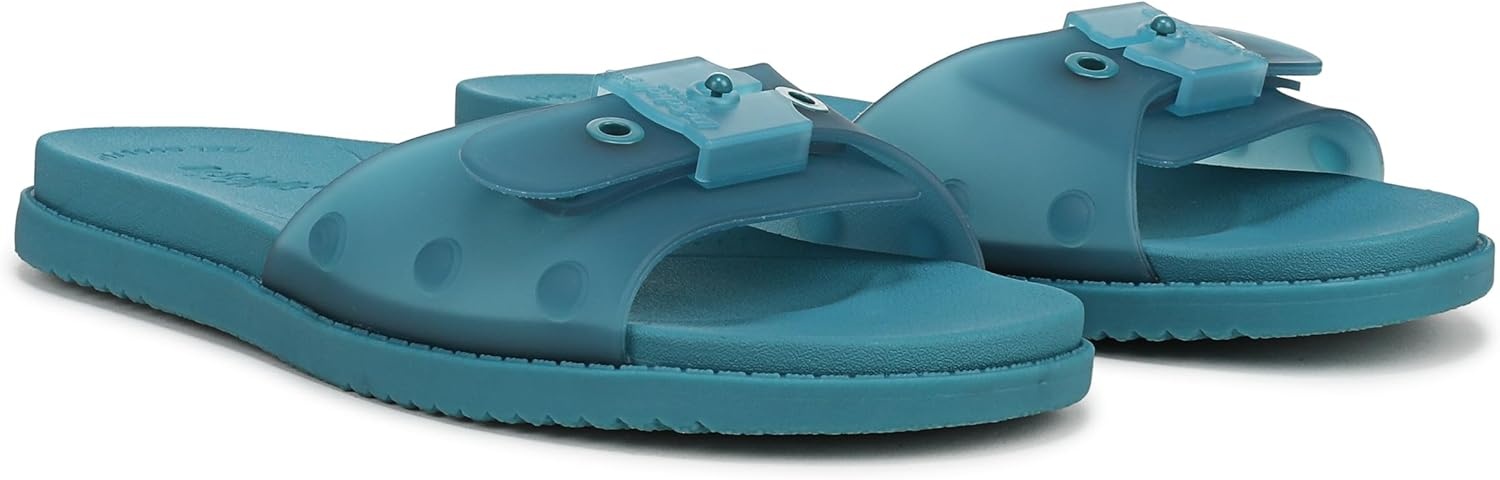 image:imageDr Scholls So OriginalAqua Moon Blue Jelly