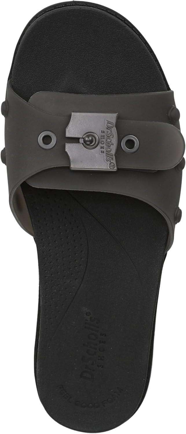 image:imageDr Scholls So OriginalBlack Jelly