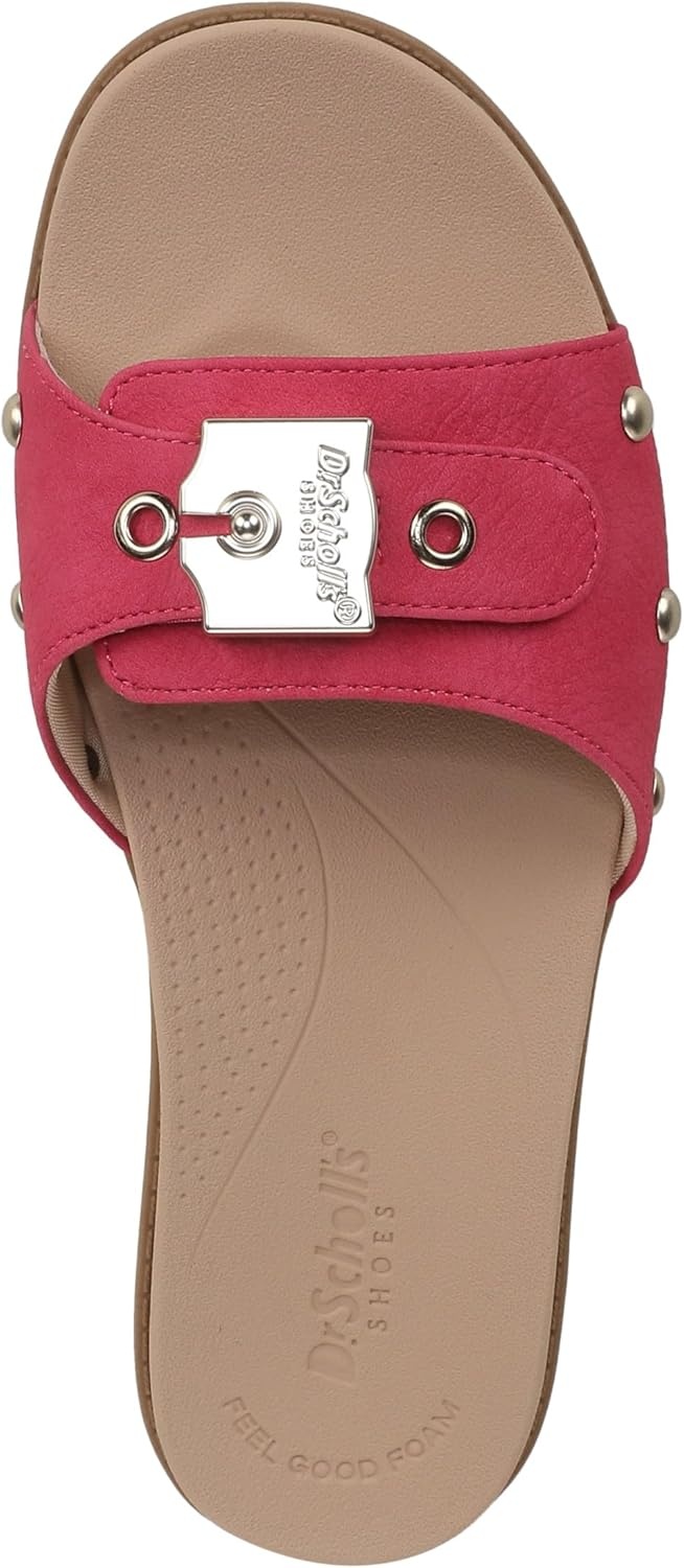 image:imageDr Scholls So OriginalMagenta Pink