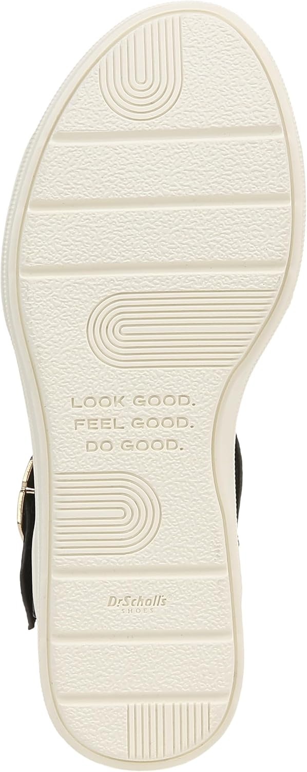 image:imageDr Scholls Time Off SkyBlack Smooth