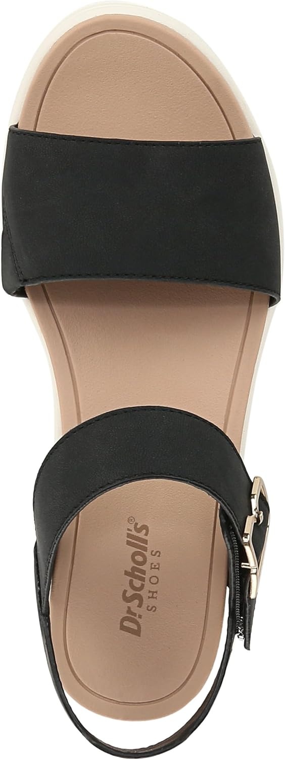 image:imageDr Scholls Time Off SkyBlack Smooth