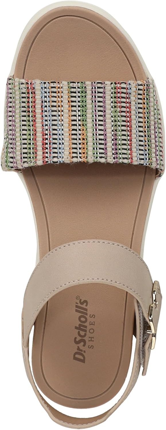 image:imageDr Scholls Time Off SkyCream Multi Woven