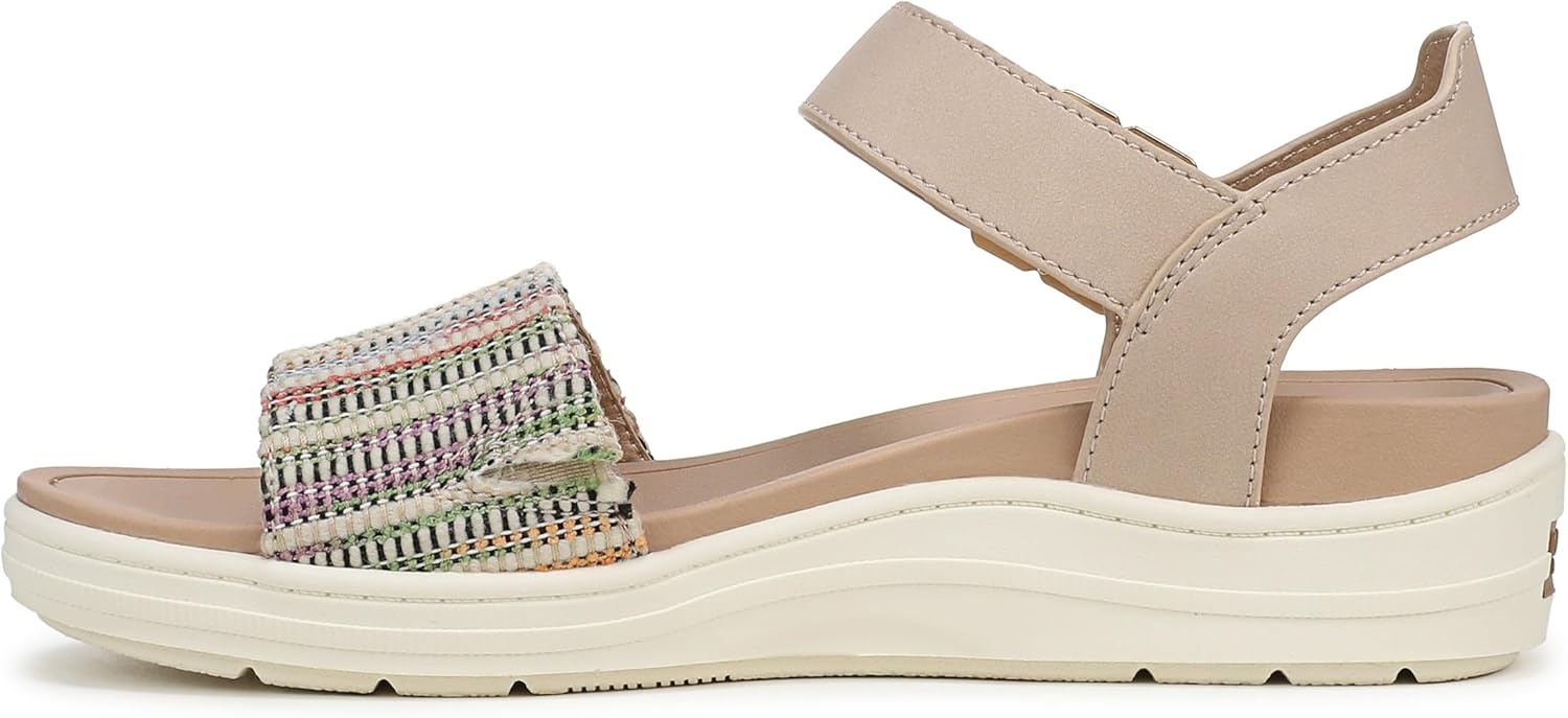image:imageDr Scholls Time Off SkyCream Multi Woven