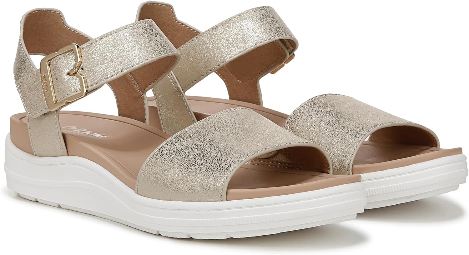 image:imageDr Scholls Time Off SkyGold Smooth