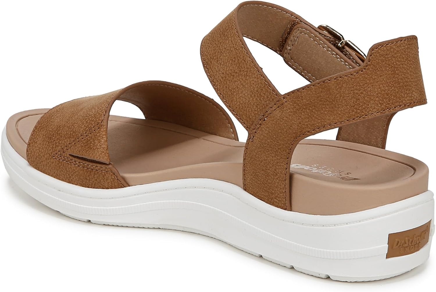 image:imageDr Scholls Time Off SkyHoney Brown Smooth