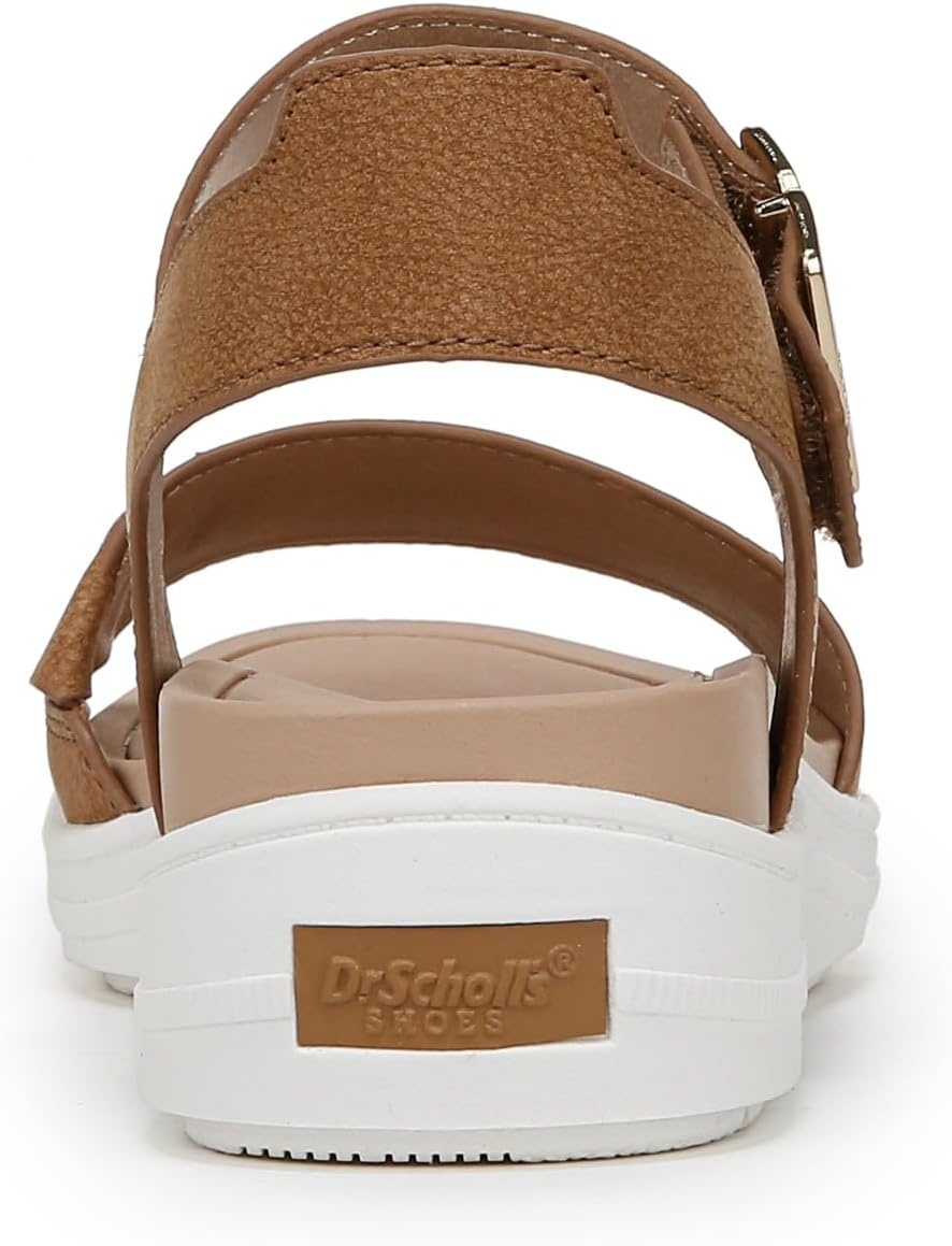 image:imageDr Scholls Time Off SkyHoney Brown Smooth