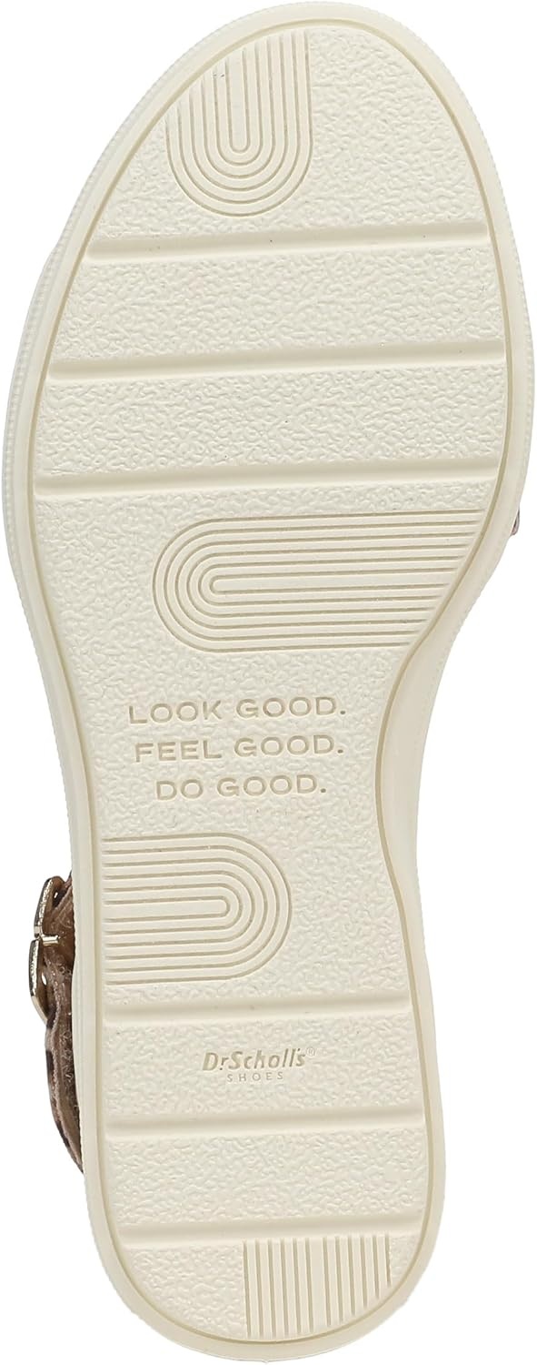 image:imageDr Scholls Time Off SkyLeopard Animal Print