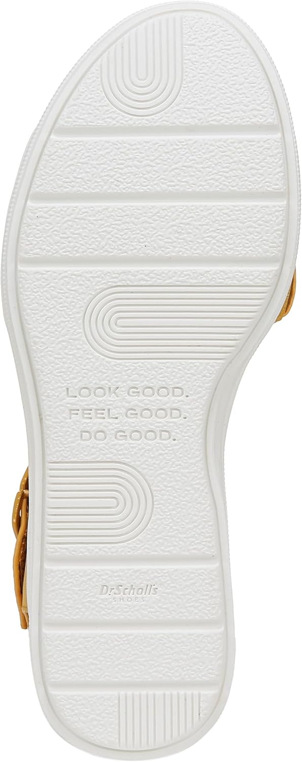 image:imageDr Scholls Time Off SkySunset Yellow Smooth