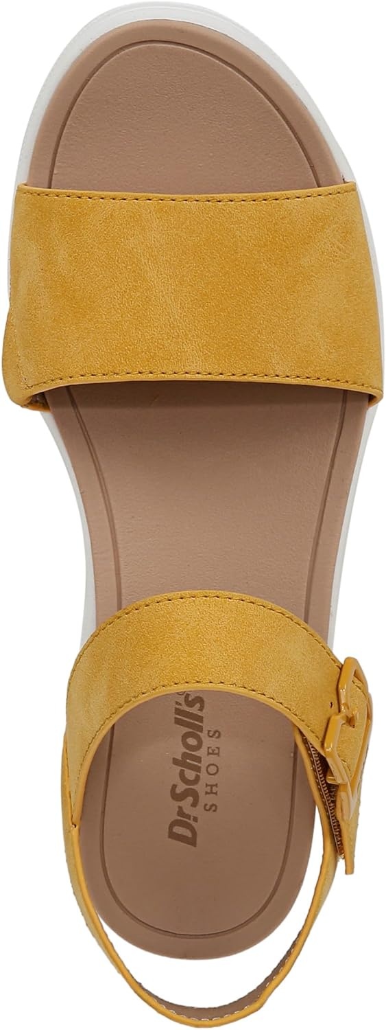 image:imageDr Scholls Time Off SkySunset Yellow Smooth