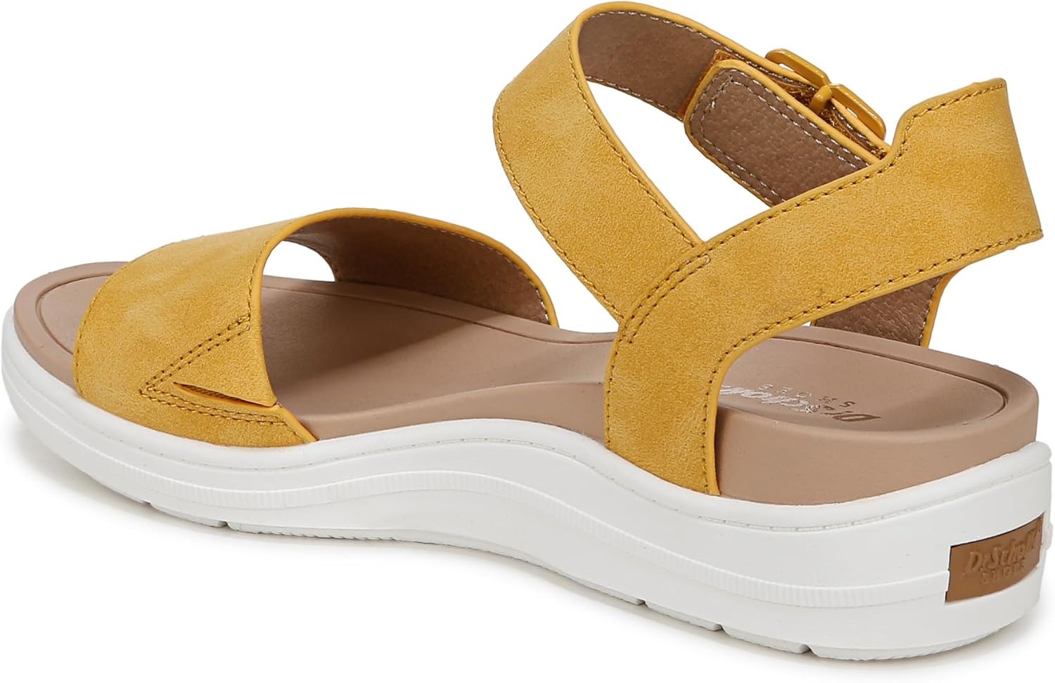 image:imageDr Scholls Time Off SkySunset Yellow Smooth