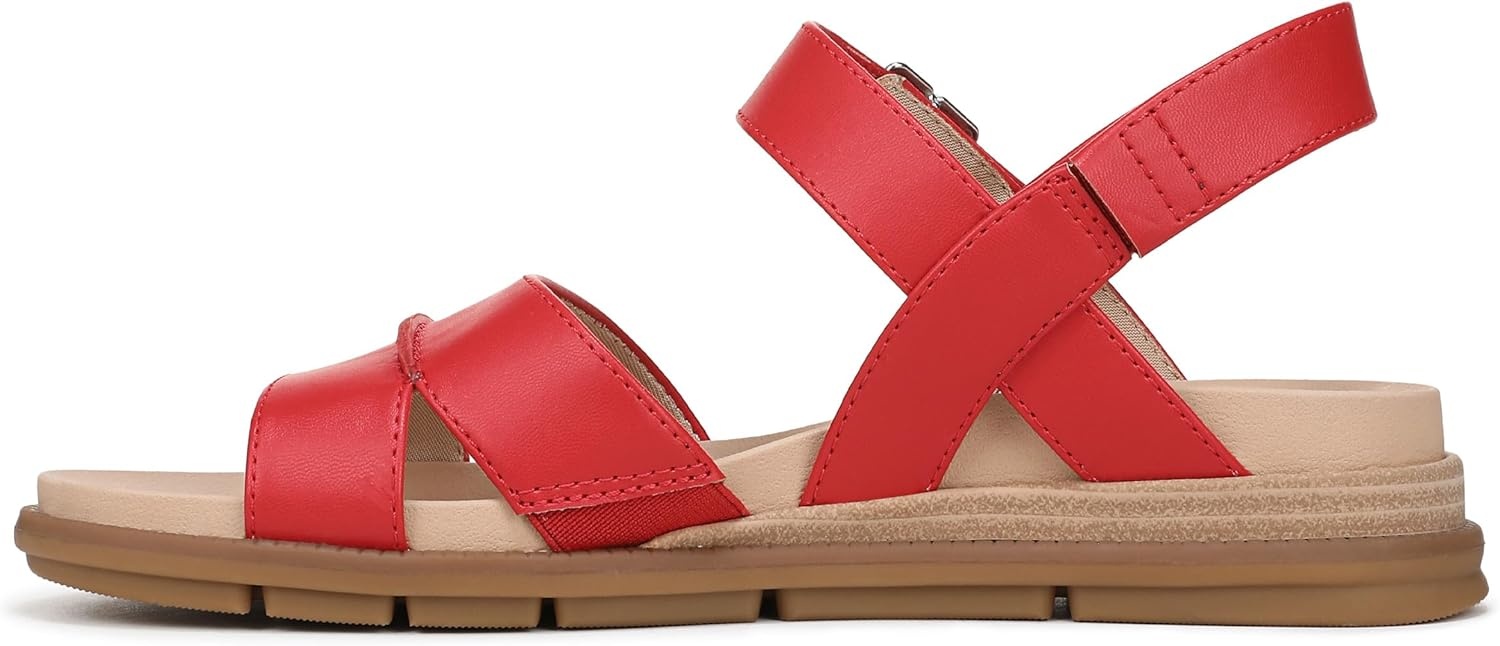 image:imageDr Scholls Timeless FunHeritage Red