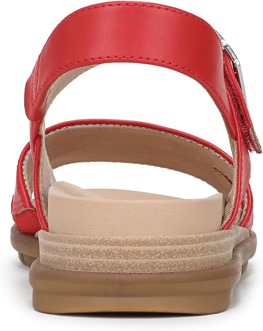 image:imageDr Scholls Timeless FunHeritage Red