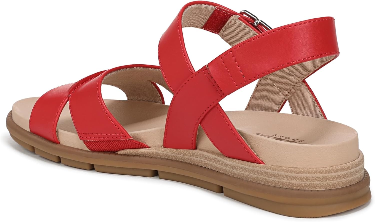 image:imageDr Scholls Timeless FunHeritage Red