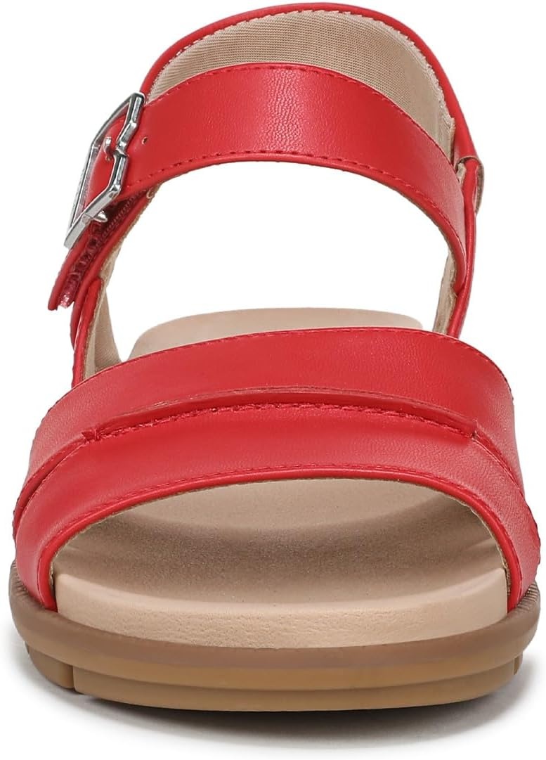 image:imageDr Scholls Timeless FunHeritage Red