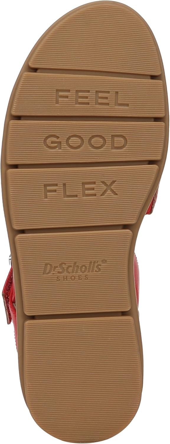 image:imageDr Scholls Timeless FunHeritage Red