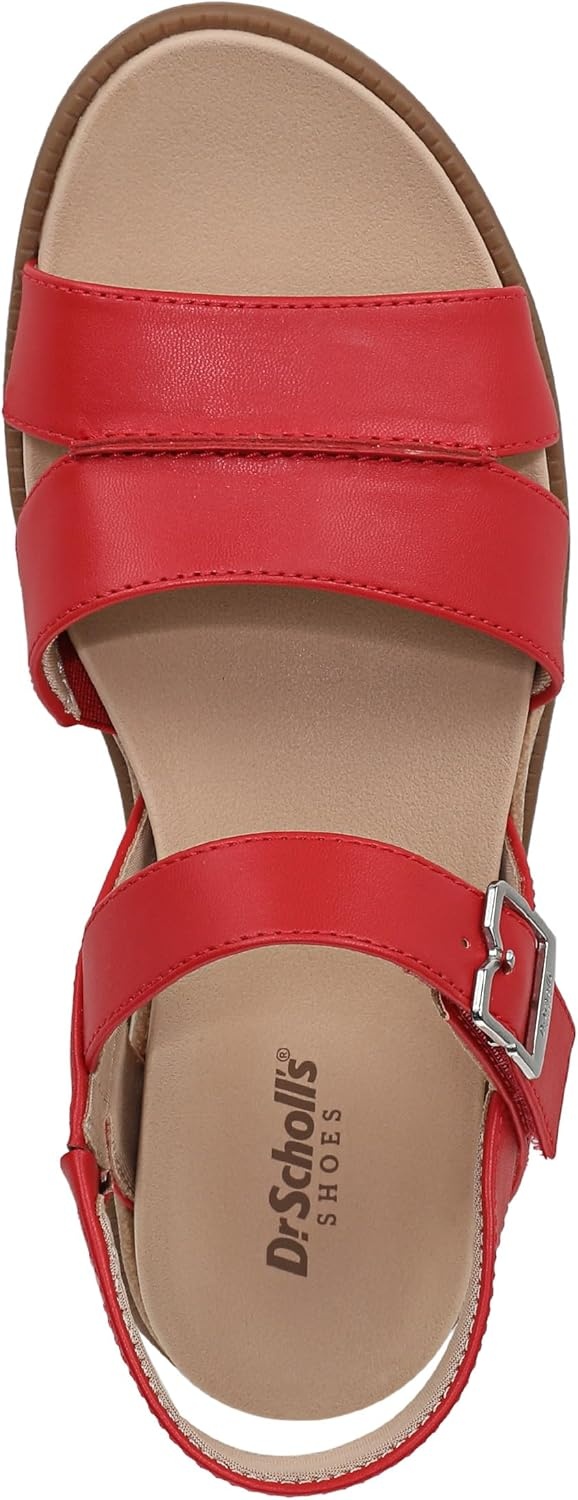 image:imageDr Scholls Timeless FunHeritage Red