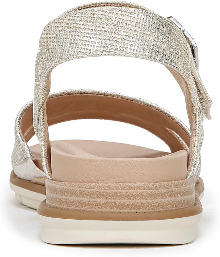 image:imageDr Scholls Timeless FunOff White Smooth