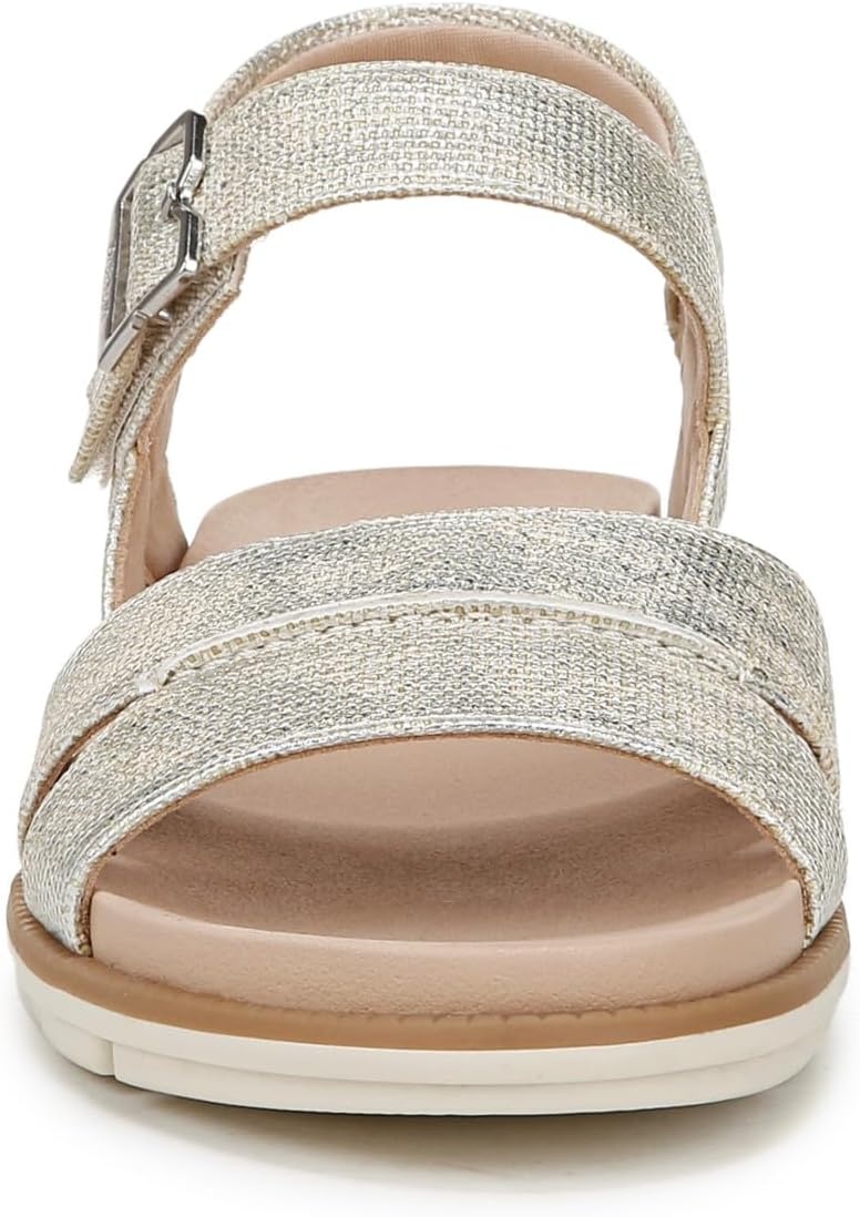 image:imageDr Scholls Timeless FunOff White Smooth