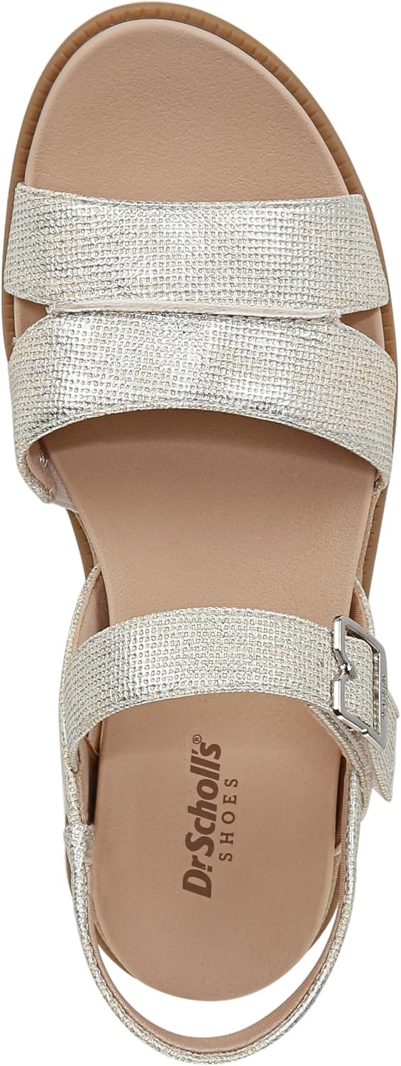 image:imageDr Scholls Timeless FunOff White Smooth