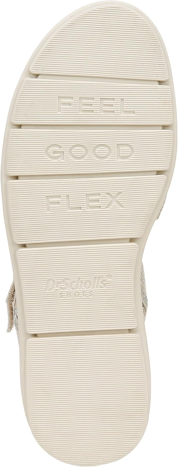 image:imageDr Scholls Timeless FunOff White Smooth