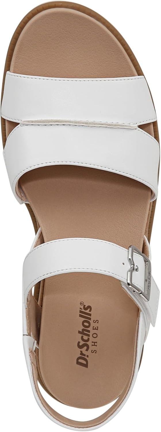 image:imageDr Scholls Timeless FunWhite Smooth