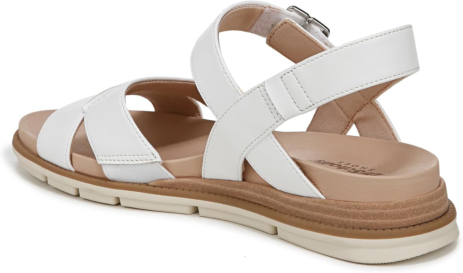 image:imageDr Scholls Timeless FunWhite Smooth