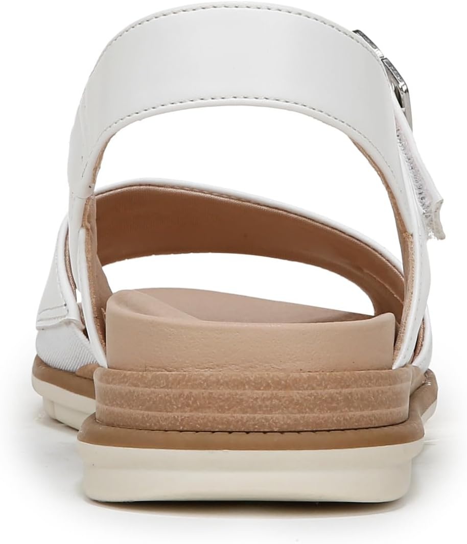 image:imageDr Scholls Timeless FunWhite Smooth