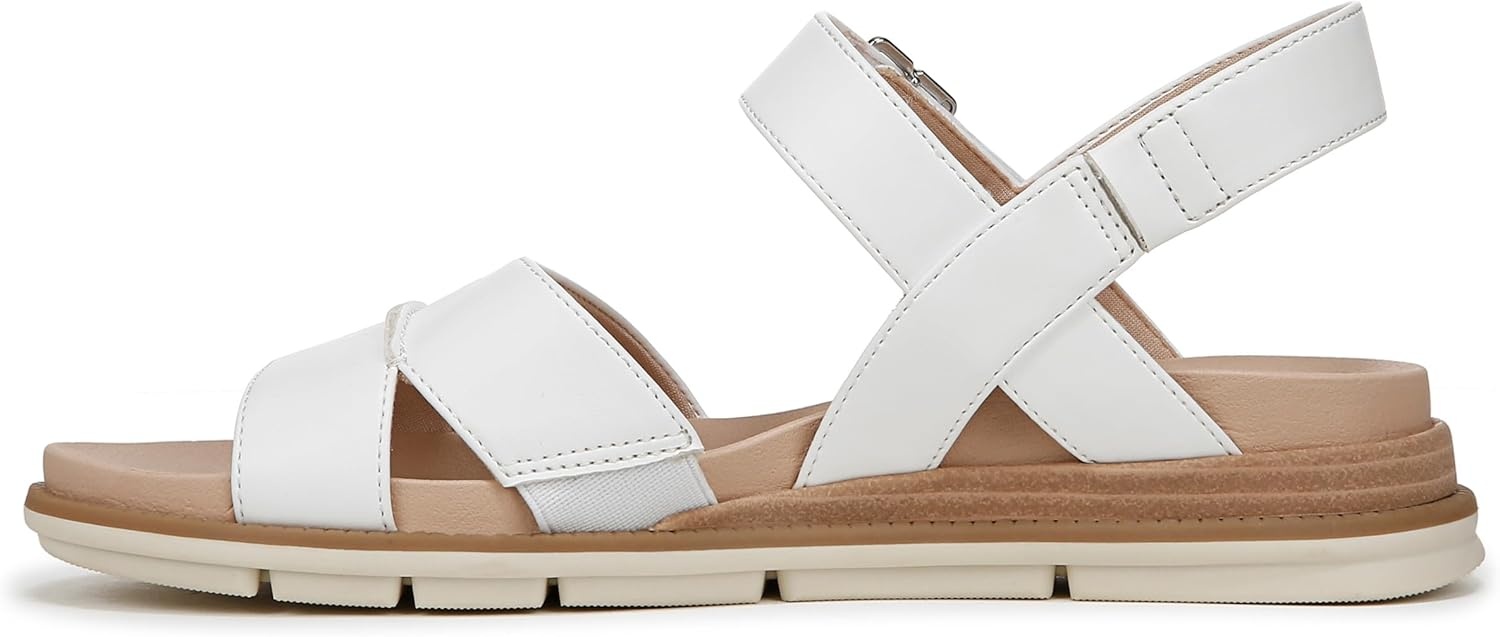 image:imageDr Scholls Timeless FunWhite Smooth