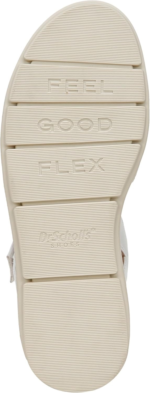 image:imageDr Scholls Timeless FunWhite Smooth