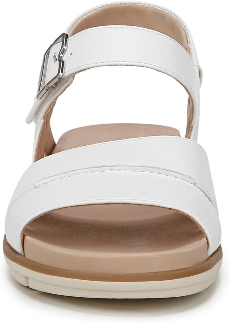 image:imageDr Scholls Timeless FunWhite Smooth