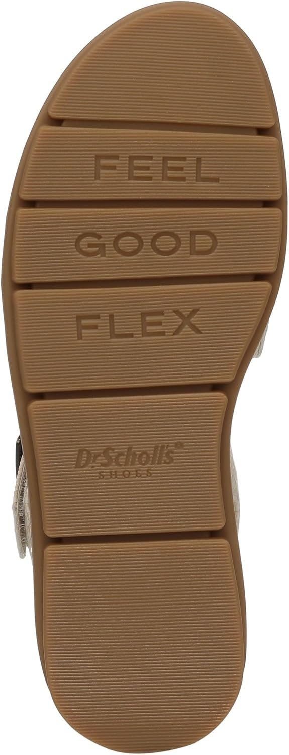 image:imageDr Scholls Timeless FunWhitecap Beige