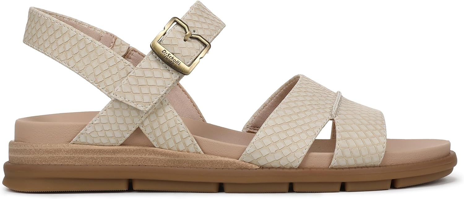 image:imageDr Scholls Timeless FunWhitecap Beige