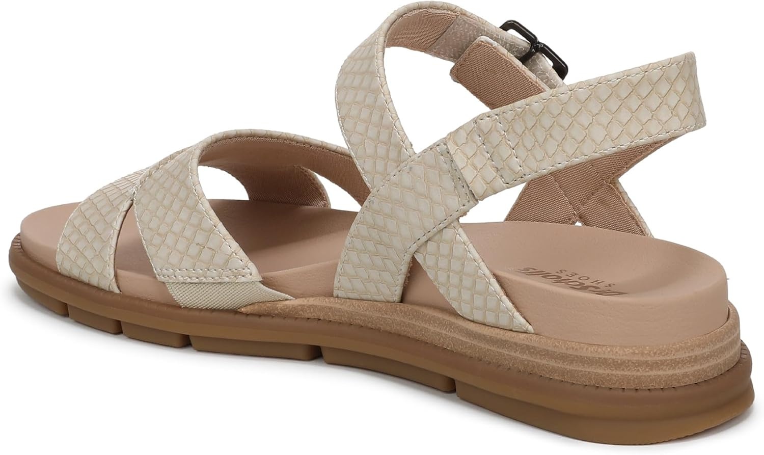 image:imageDr Scholls Timeless FunWhitecap Beige