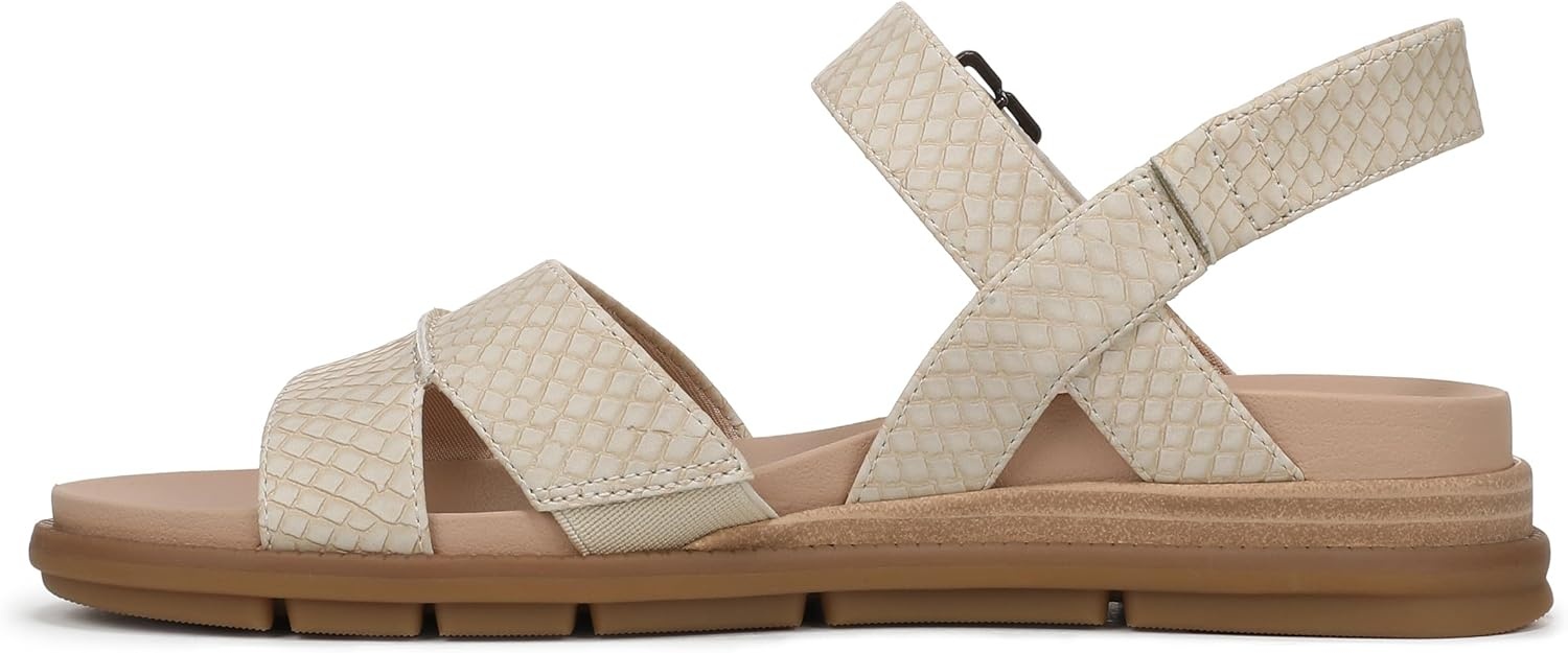 image:imageDr Scholls Timeless FunWhitecap Beige