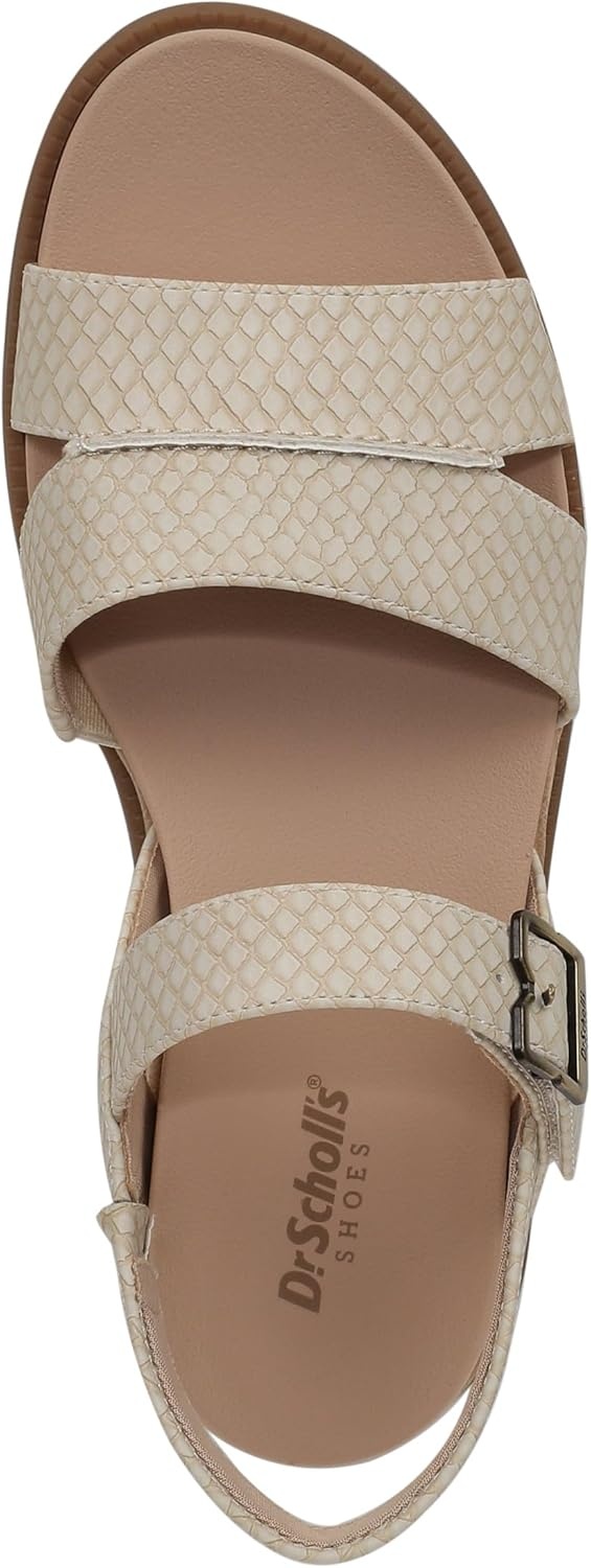 image:imageDr Scholls Timeless FunWhitecap Beige