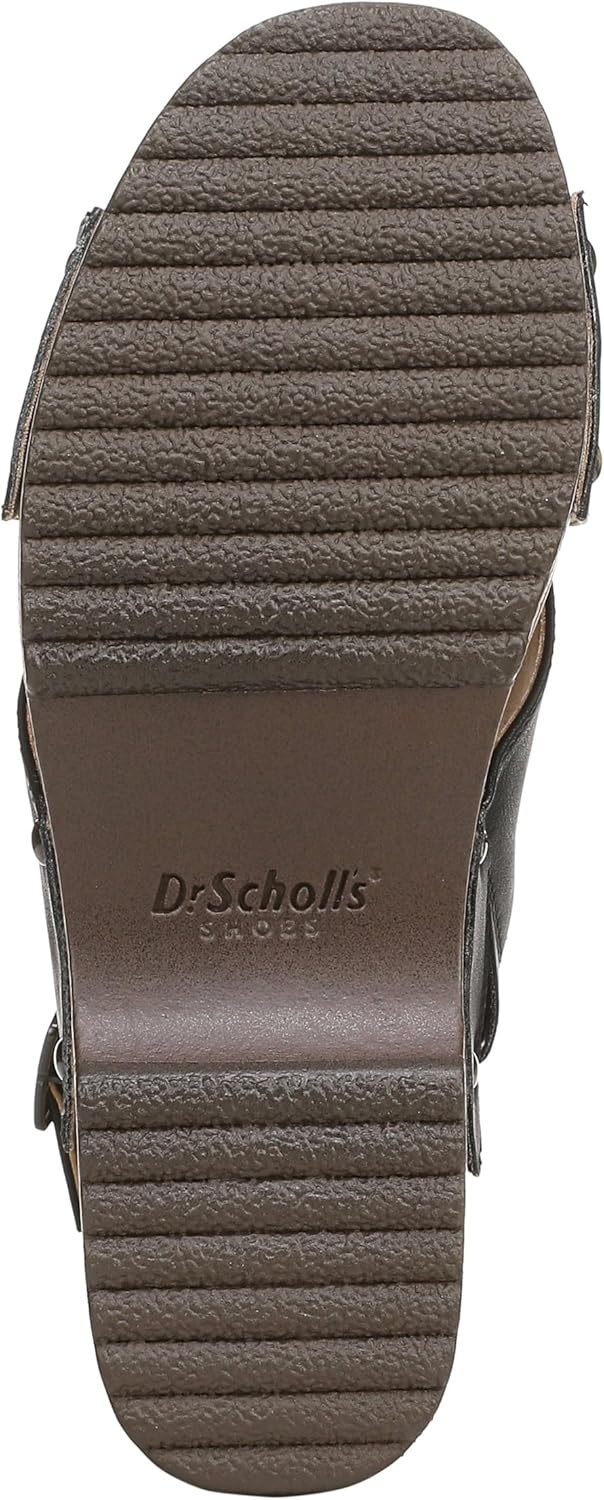 image:imageDr Scholls Weslee Slingback SandalsBlack