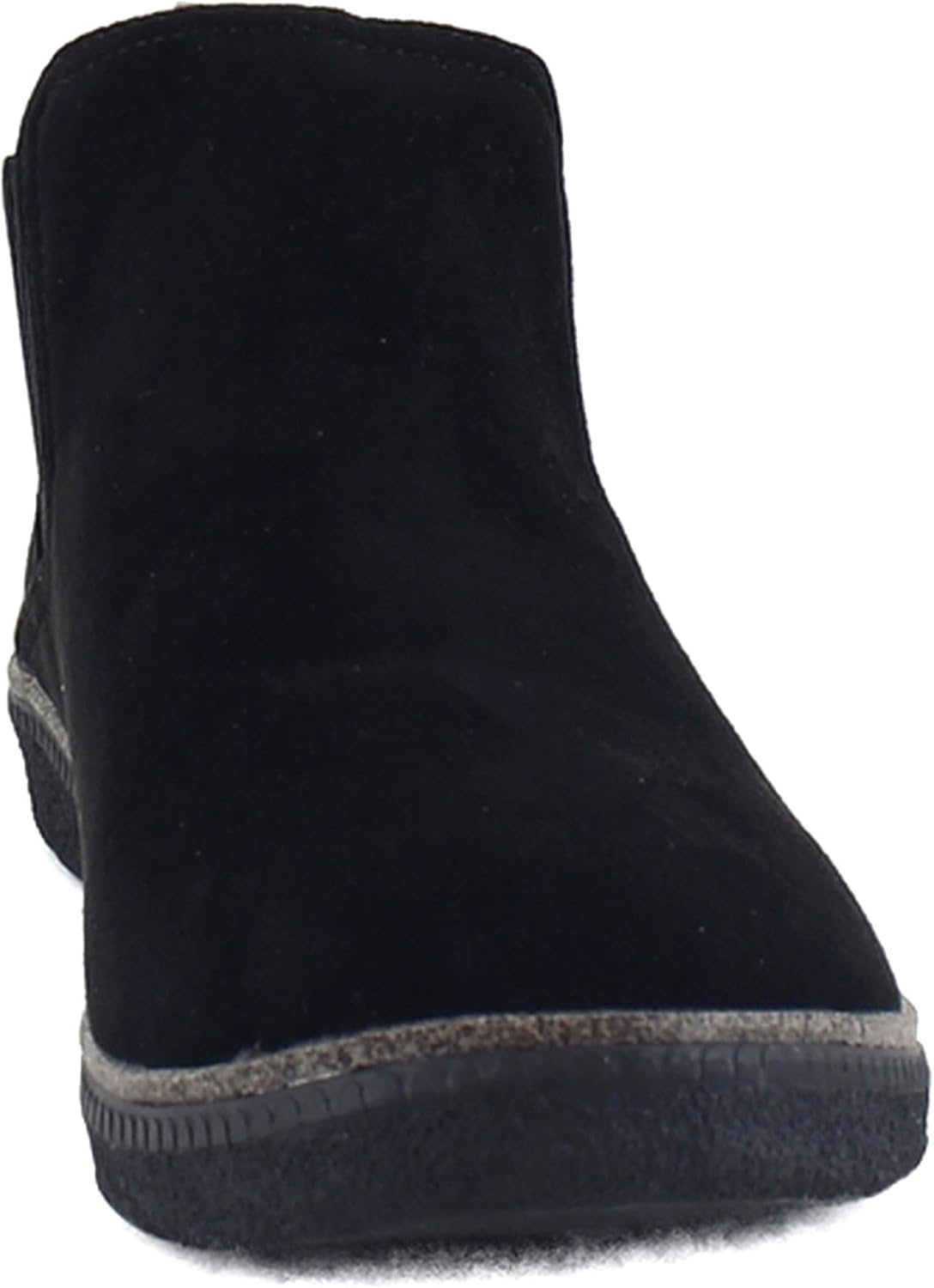 image:imageDr Scholls Womens See MeBlack Microfiber