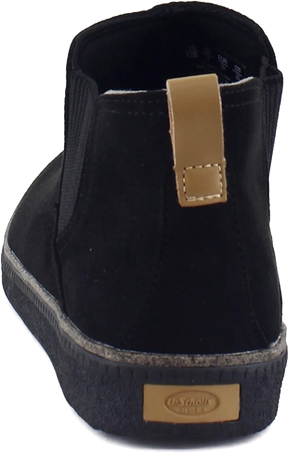 image:imageDr Scholls Womens See MeBlack Microfiber