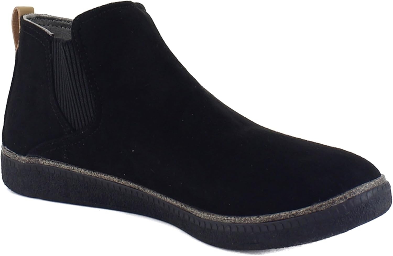 image:imageDr Scholls Womens See MeBlack Microfiber