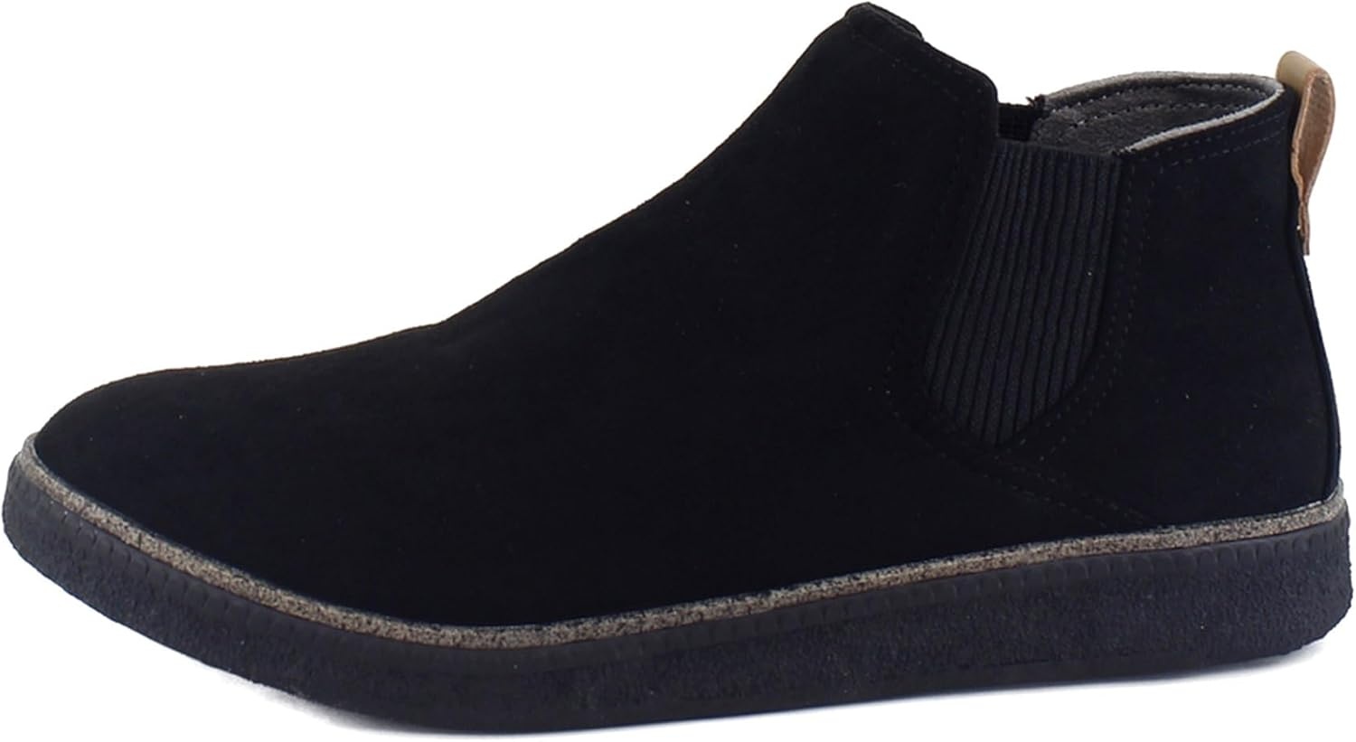 image:imageDr Scholls Womens See MeBlack Microfiber